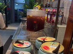 -金滏山·烤肉海鲜火锅自助(襄阳万达店)