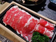 上脑牛肉-湊湊火锅·茶憩(上海合生汇店)