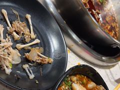 -味之绝热血美蛙鱼火锅(中坝店)