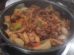 -猪啊牛呀羊啊铜盘烤肉(正大广场店)