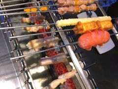 -很久以前羊肉串(清河店)