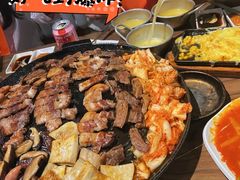 锅盖烤肉-方新村一品大锅盖(北京街店)