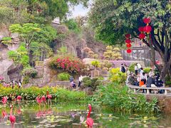 -广州莲花山旅游区
