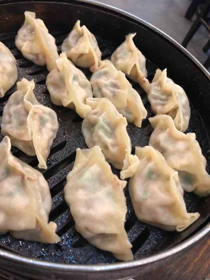 每次来昌黎必吃的饺子鲍鱼馅儿的一级赞