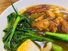 -新记美食(关闸店)