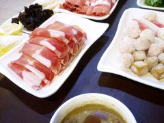 -年巴羊肉铺老铜锅(梅江店)