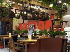 -清真·凡人居·烤肉专门店(庆阳店)