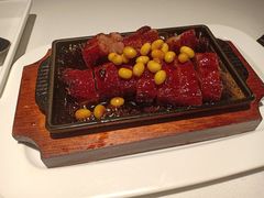 蜜汁叉烧皇-千日贺茶餐厅(开发区安盛店)