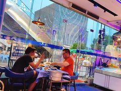 -千岛蚝高压锅生蚝·人参火锅(白云万达店)