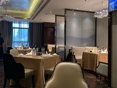 大堂-北京泰富酒店-柏景轩中餐厅