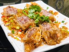 椒盐濑尿虾-好彩海鲜火锅饭店(银河百老汇店)