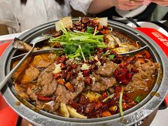 -探炉·香辣豆花烤鱼(笋岗宝能环球汇店)