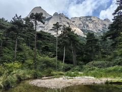 -天柱山风景区