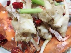 梭子蟹-双合园·海鲜水饺青岛菜(品牌首店)