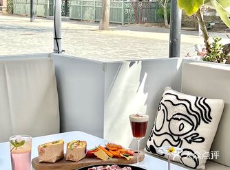 大连南山的浪漫！白色洋房BRUNCH