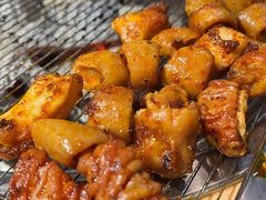 招牌烤猪肠-麻蒲碳烤肉(嘉禾东平地铁站19号店)