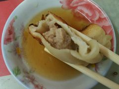 -胡记锅贴·沪上游子老鸭粉丝汤(太原路店)