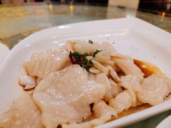 热炝鱼片-新聚丰菜馆(太监弄店)