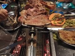 -老鞑子烤羊腿(海口店)