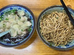 葱油拌面-无名氏宵夜小摊(祝家三姐妹馄饨店)