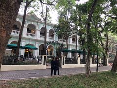 -星巴克臻选(广州沙面店)