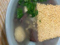 -金原鸭血粉丝汤总店(锁金村店)