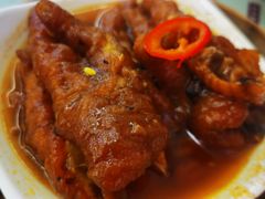 金酱蒸凤爪-澳门陈光记烧味饭店(万象城店)