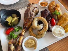 -国宾酒店-花园咖啡自助餐厅(北营房中街店)