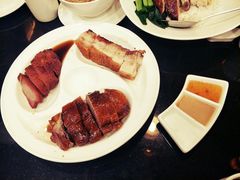 烧味三拼-丽的面家(多宝路店)