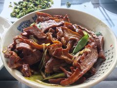 卤汁宜兴野笋干-品渔味湖鲜馆(拈花湾店)