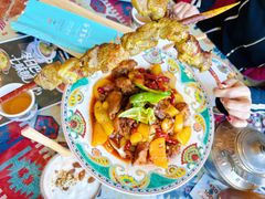 -巴依老爷新疆美食(工体旗舰店)