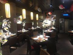 大堂-金枝玉叶上海人家食府(三里河店)