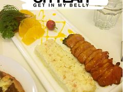 -美丽心情蛋糕(江苏路店)