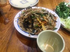 -满园烤鸭·春饼(太原街万达店)