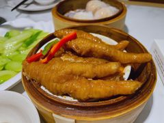 酱汁蒸凤爪-多多旺港式茶餐厅(新区店)