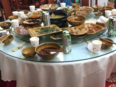 -君华饭店·腊排铜火锅