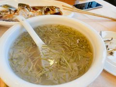 西湖莼菜汤-楼外楼(西湖景区孤山路店)