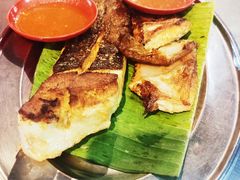 -黄亚华小食店(Jalan Alor)