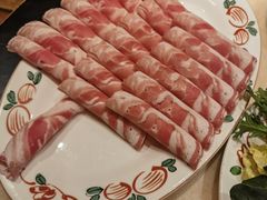 -清真·老门框爆肚涮肉·中华老字号(丰管路店)