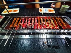-白玉·朝鲜族烤串(南山店)