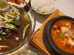 -七八冷面·延边朝鲜族美食(圣熙八号店)