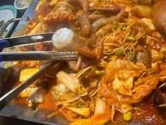 -金明子八带鱼馆(正宗韩国连锁店)