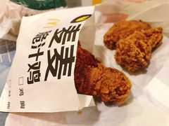 -麦当劳(百利广场店)