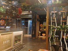 -仓库烤肉(绿园店)