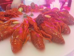 -沪小胖·小龙虾·蓝龙王(八佰伴店)