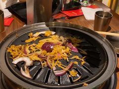 -九田家黑牛烤肉料理(新辰里亚运村店)