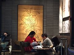 大堂-星巴克(上海南站店)