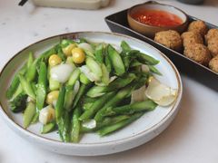 福果芦笋百合-兰溪小馆(东直门簋街店)