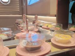 -争鲜回转寿司(东方银座店)