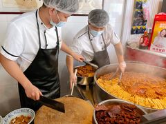 -门框胡同百年卤煮(新街口店)